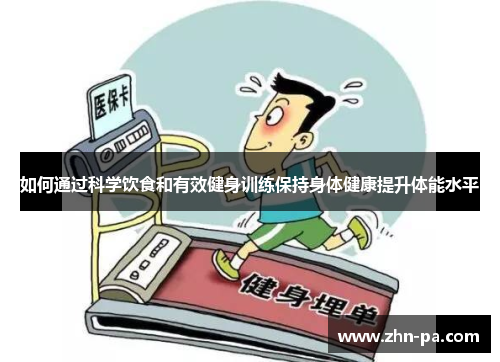如何通过科学饮食和有效健身训练保持身体健康提升体能水平