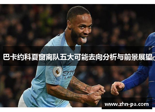 巴卡约科夏窗离队五大可能去向分析与前景展望 巴卡约科夏窗离队五大可能去向分析与前景展望