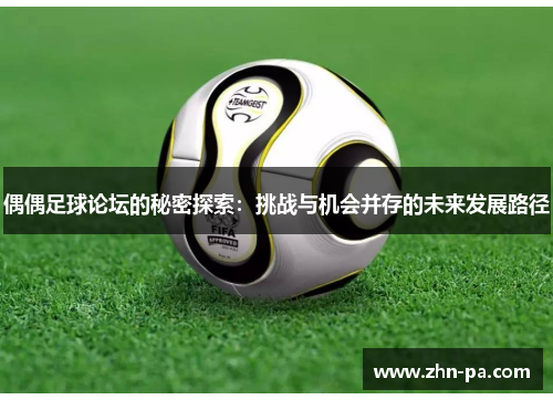 偶偶足球论坛的秘密探索：挑战与机会并存的未来发展路径