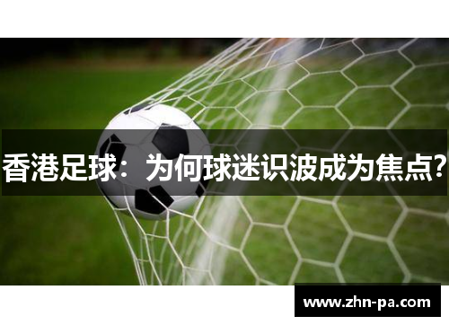 香港足球:为何球迷识波成为焦点? 香港足球:为何球迷识波成为焦点?